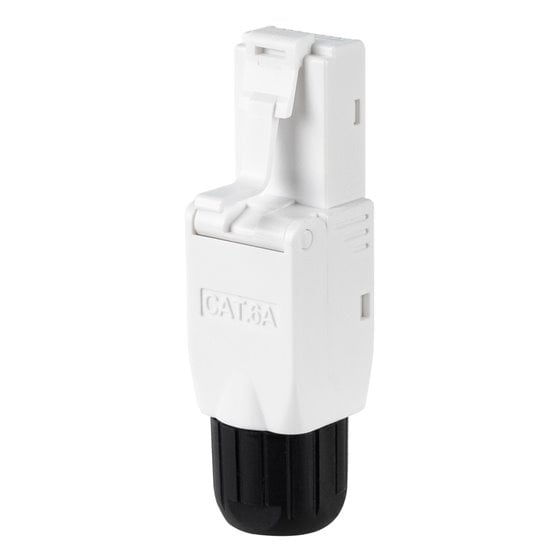 10.21.0601 conector RJ-45 Blanco