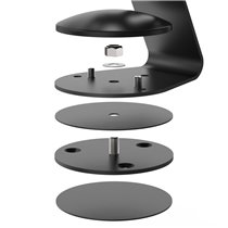 SWBB accesorio o pieza para soporte