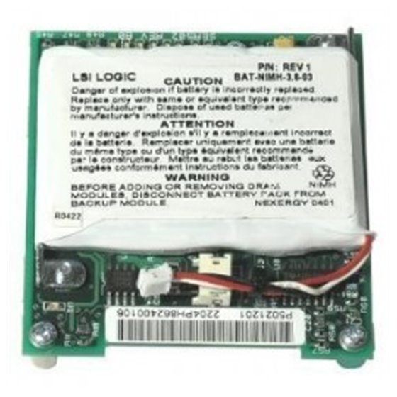 RAID Smart Battery