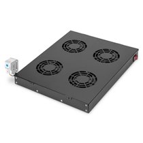 Unidad de ventilador para instalación variable de 483 mm (19")