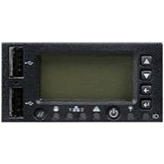 ASR1550LCP accesorio de bastidor