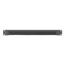 AK-1103-B accesorio de bastidor Panel pasacables con cepillo