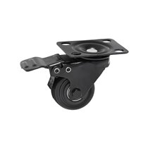 RM4CASTERS-1E accesorio de bastidor Ruedas giratorias
