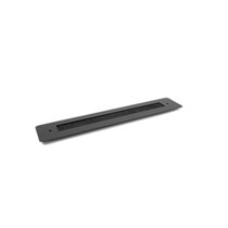 30700500 accesorio de bastidor Panel pasacables con cepillo