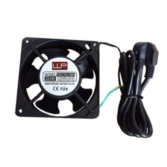 WPN-ACS-FAN120 Negro hardware accesorio de refrigeración