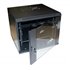 SH6409 Rack o bastidor independiente 9U 60kg Negro estante