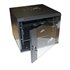 SH6615 15U Rack o bastidor independiente Negro