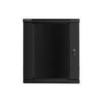 WF01-6415-10B armario rack 15U Bastidor de pared Negro