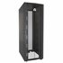 VR3357 armario rack 48U Rack o bastidor independiente Negro, Transparente