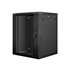 WF01-6615-10B armario rack 15U Bastidor de pared Negro