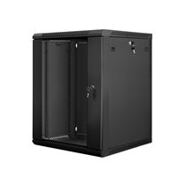 WF01-6615-10B armario rack 15U Bastidor de pared Negro