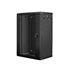 WF01-6418-10B armario rack 18U Bastidor de pared Negro