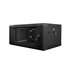 WF01-6404-10B armario rack 4U Bastidor de pared Negro