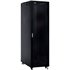 WPN-RSB-42810-BS armario rack 42U Rack o bastidor independiente Negro