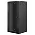 WF01-6627-10B armario rack 27U Bastidor de pared Negro
