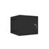 WF10-2304-00B armario rack 4U Bastidor de pared Negro