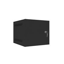 WF10-2304-00B armario rack 4U Bastidor de pared Negro