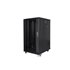 FF01-6822-12B armario rack 22U Rack o bastidor independiente Negro
