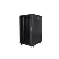 FF01-6822-12B armario rack 22U Rack o bastidor independiente Negro