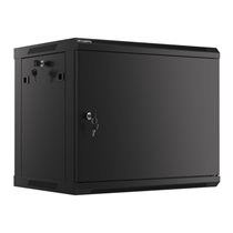 WF01-6409-00B armario rack 9U Bastidor de pared Negro