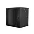 WF02-6612-10B armario rack 12U Bastidor de pared Negro