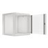 WF01-6612-10S armario rack 12U Bastidor de pared Gris