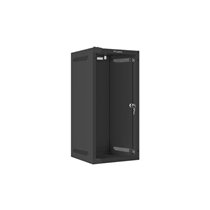 WF10-2312-10B armario rack 12U Bastidor de pared Negro