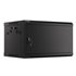 WF01-6406-00B armario rack 6U Bastidor de pared Negro