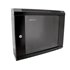 SH6112 12U Rack o bastidor independiente Negro