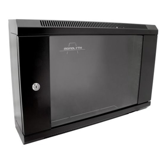 SH6109 9U Rack o bastidor independiente Negro