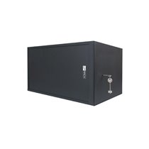 WPN-RWS-06506-B armario rack 6U Negro
