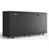 WPN-RNS-171202-B armario rack 17U Bastidor para instalación en suelo Negro