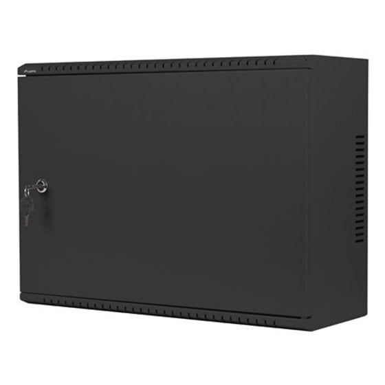 WAF1-5203-04-00B armario rack 4U Bastidor de pared Negro