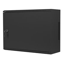 WAF1-5203-04-00B armario rack 4U Bastidor de pared Negro