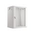 WF01-6415-10S armario rack 15U Bastidor de pared Gris