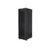 FF01-6042-23BL armario rack 42U Rack o bastidor independiente Negro