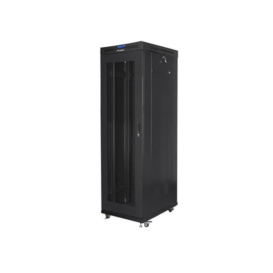 FF01-6042-23BL armario rack 42U Rack o bastidor independiente Negro