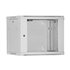 WPN-RWB-09605-G armario rack 9U Bastidor de pared Gris