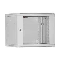 WPN-RWB-09605-G armario rack 9U Bastidor de pared Gris