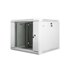 WF01-6609-10S armario rack 9U Bastidor de pared Gris