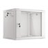 WF01-6409-10S armario rack 9U Bastidor de pared Gris