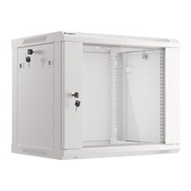 WF01-6409-10S armario rack 9U Bastidor de pared Gris