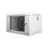 WF01-6406-10S armario rack 6U Bastidor de pared Gris