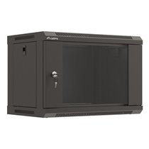 WF03-5306-10B armario rack 6U Bastidor de pared Negro