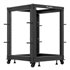 OR01-6115-B armario rack 15U Rack o bastidor independiente Negro