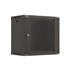 WF03-5309-10B armario rack 9U Bastidor de pared Negro