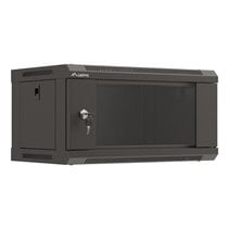 WF03-5304-10B armario rack 4U Bastidor de pared Negro