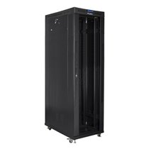 FF01-6242-12BL armario rack 42U Rack o bastidor independiente Negro