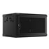 WF01-6406-23B armario rack 6U Bastidor de pared Negro