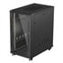 FF01-6022-12B armario rack 22U Rack o bastidor independiente Negro